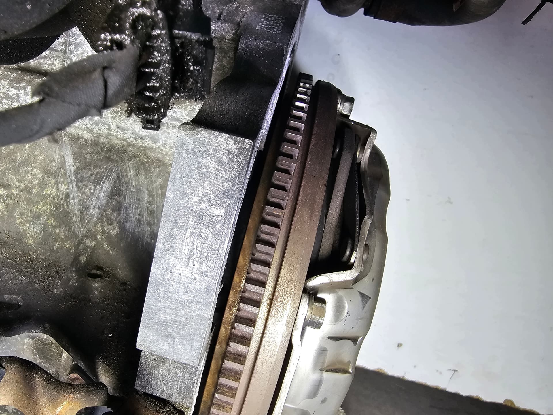 Moteur G4FC — vue 9