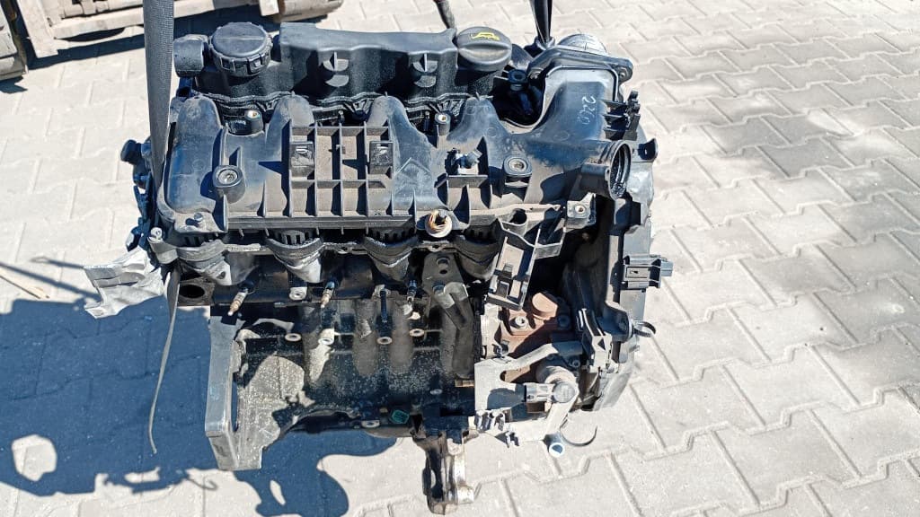 Moteur 9HV (DV6TED4BU) - Image 1