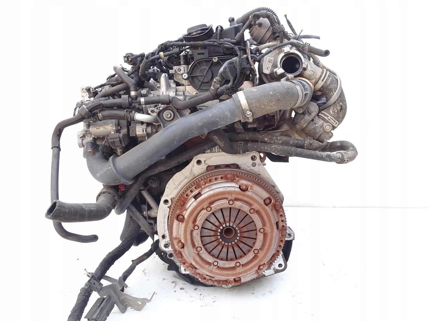 Moteur CXXA — vue 4