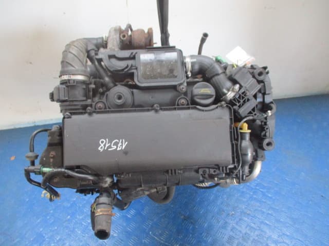 Moteur F6JB — vue 3