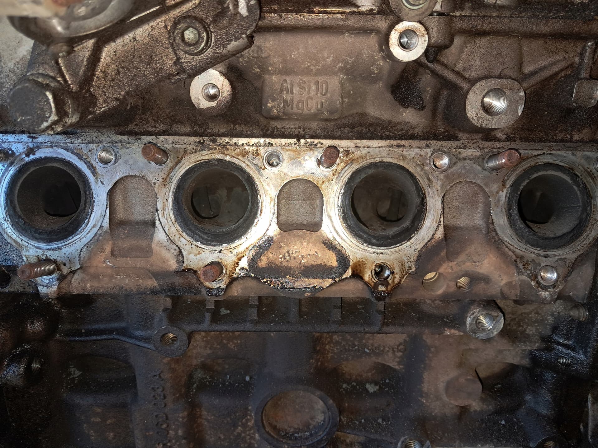 Moteur BLR — vue 12