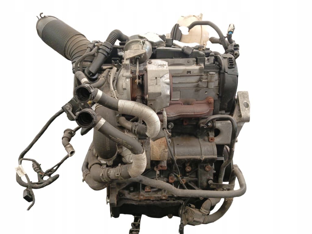 Moteur CUVE — vue 3