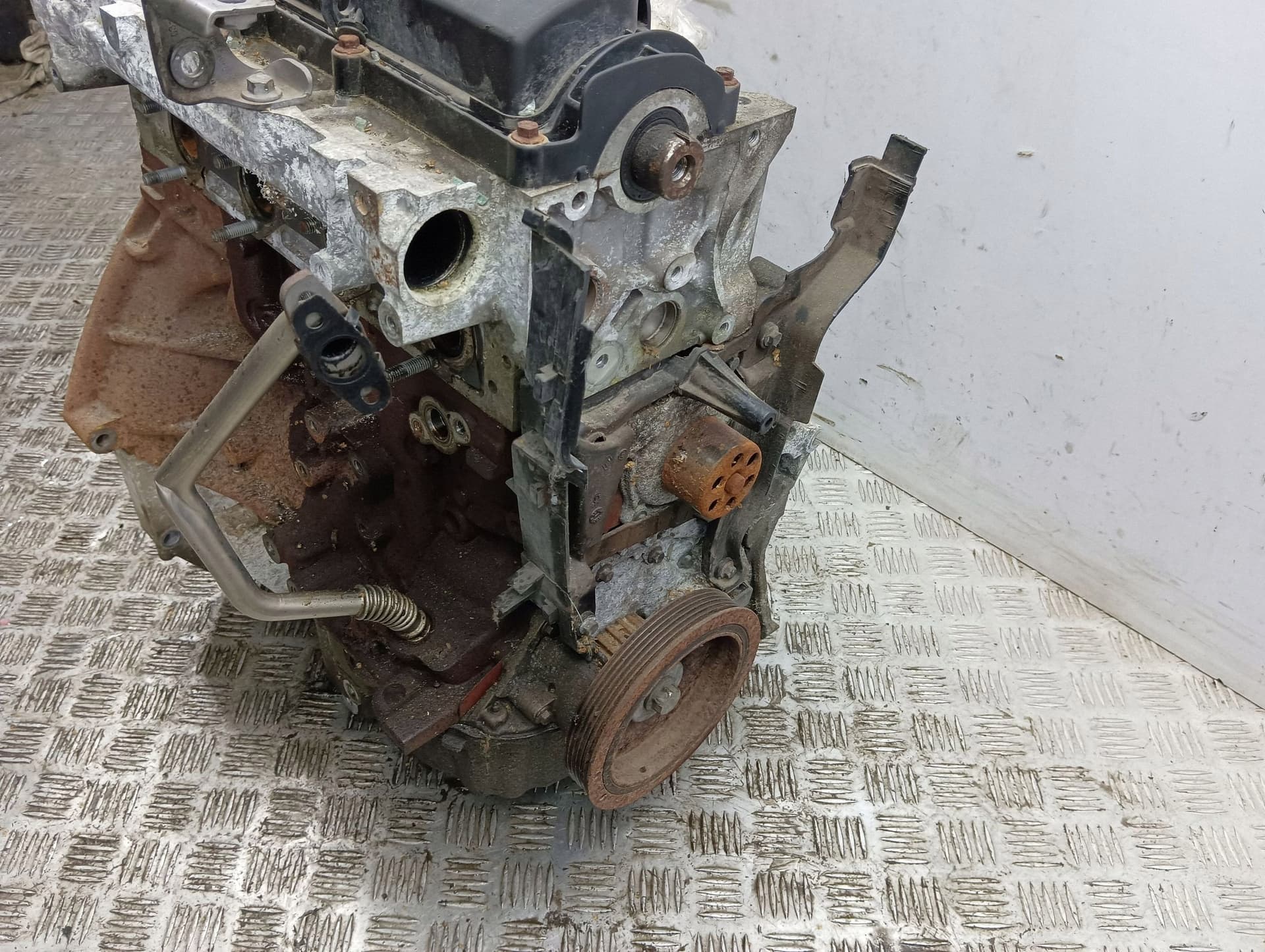Moteur K9K 636 — vue 2