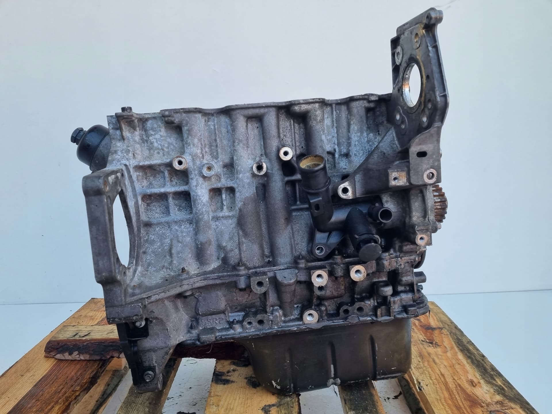 Moteur TZJA — vue 3