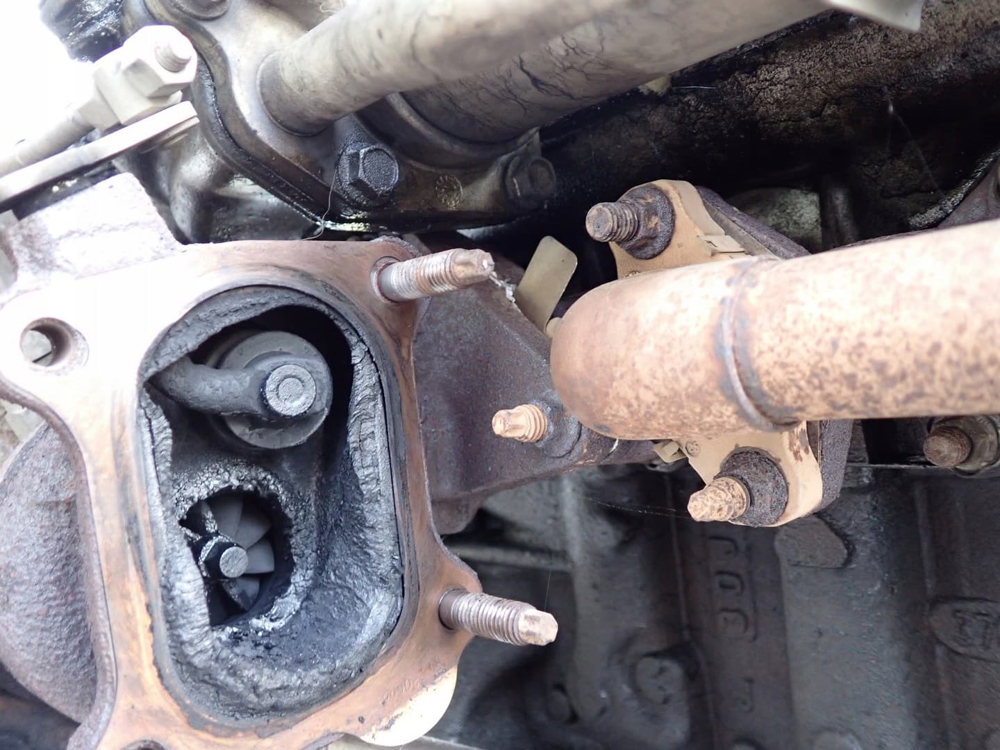 Moteur K9K 766 — vue 12