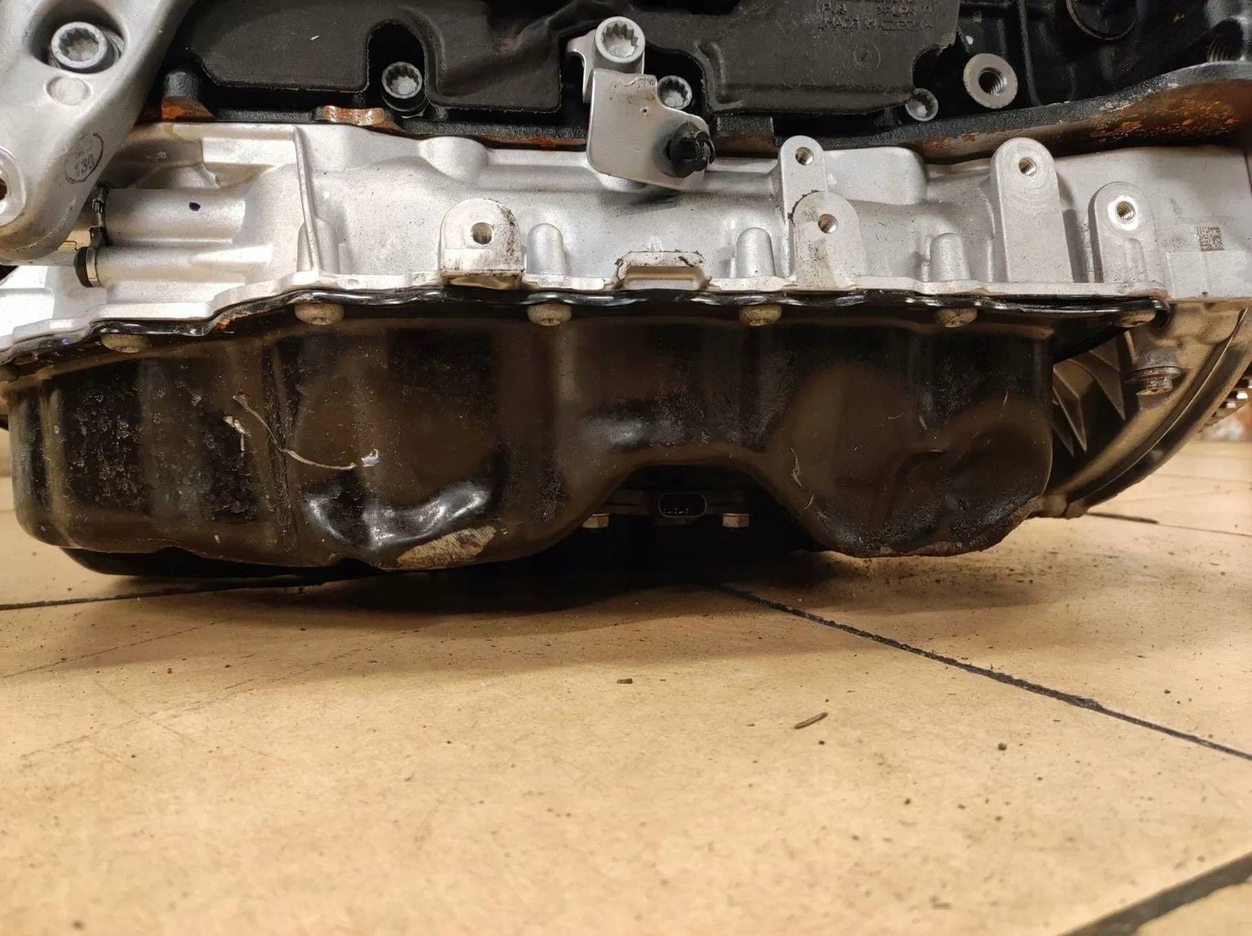 Moteur DNNB — vue 4
