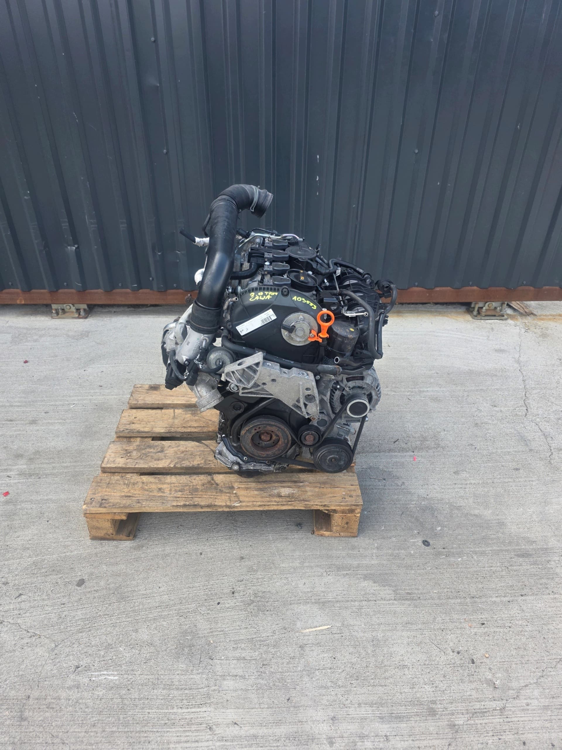 Moteur CAWA - Image 1
