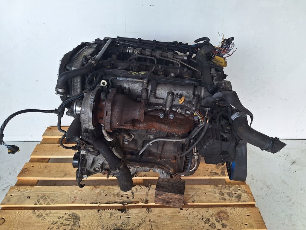 Moteur 198 A2.000 - Image 1