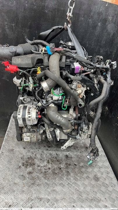 Moteur M9T 716 — vue 4