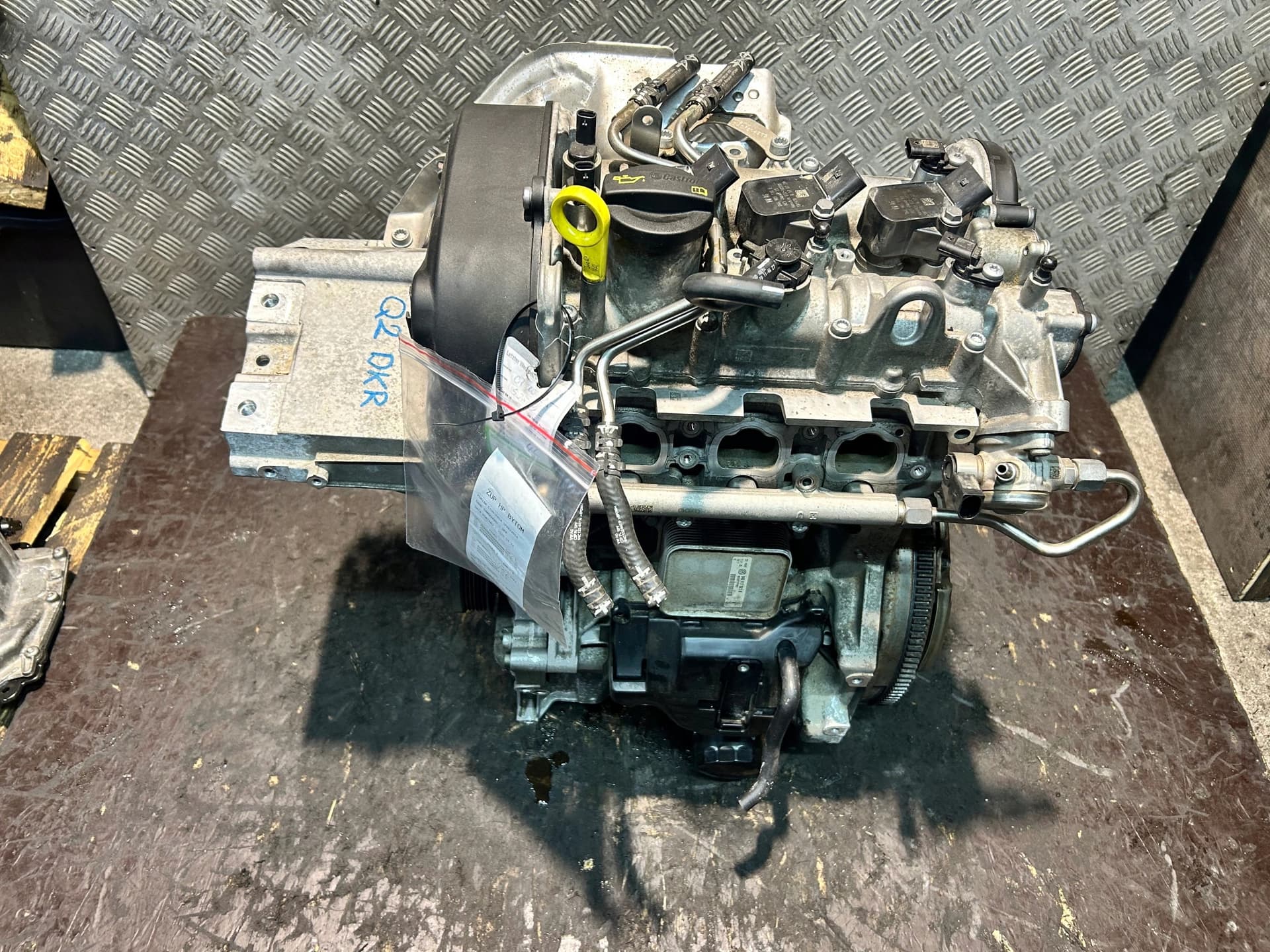 Moteur DKRC - Image 1