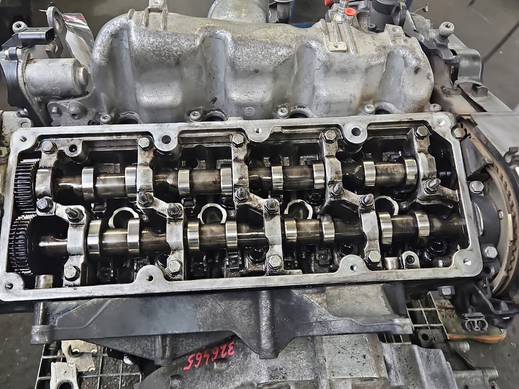 Moteur CAHB — vue 5