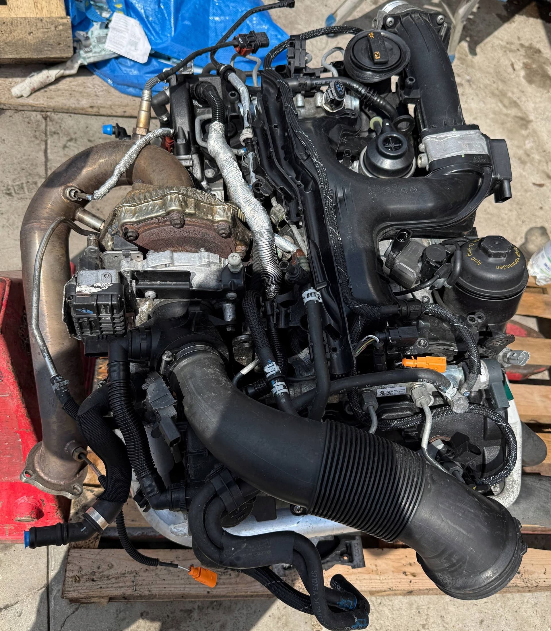 Moteur CDTA - Image 1