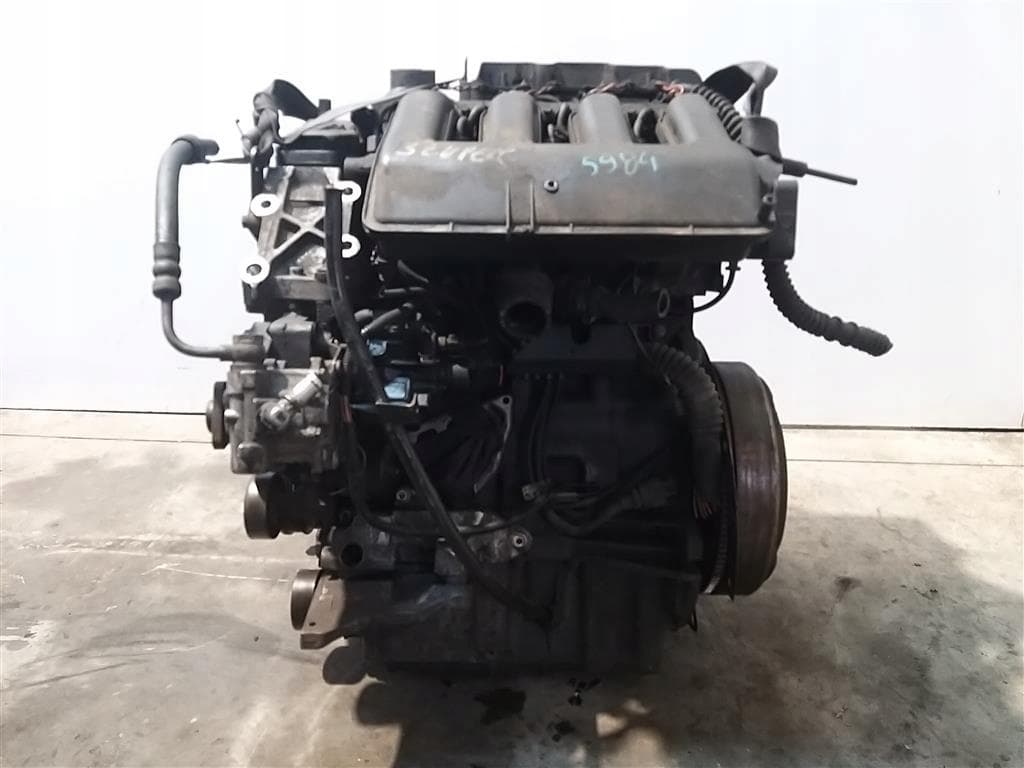 Moteur M 47 R — vue 5