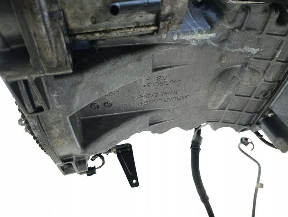Moteur 508PS(AJ133) — vue 6