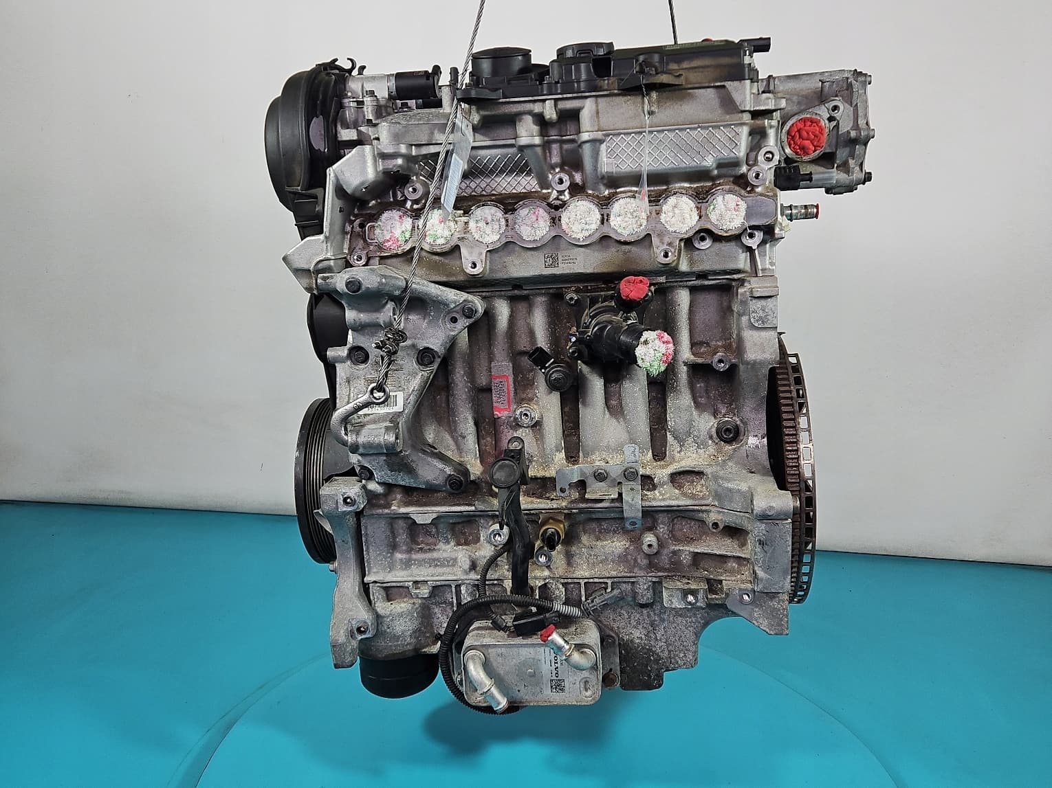Moteur B 4204 T27 — vue 4