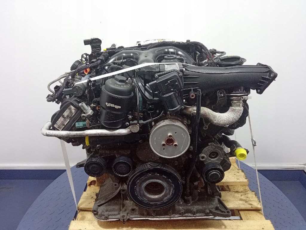 Moteur CLAA pour Audi A7