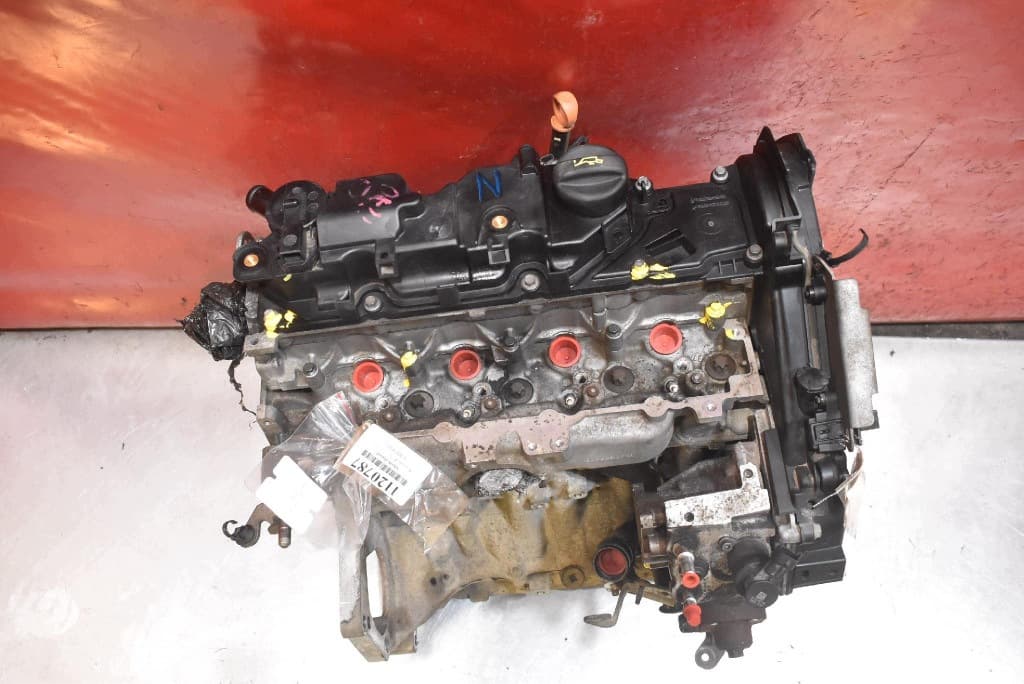 Moteur 9HP (DV6DTED) — vue 3