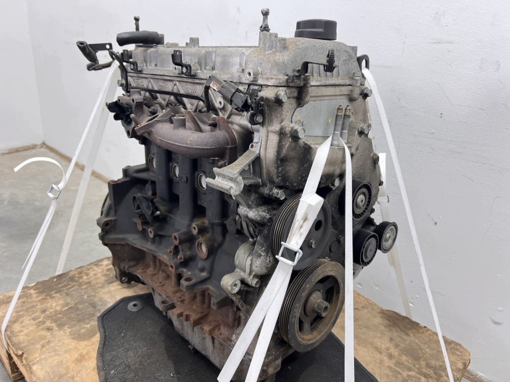 Moteur D4FB — vue 4