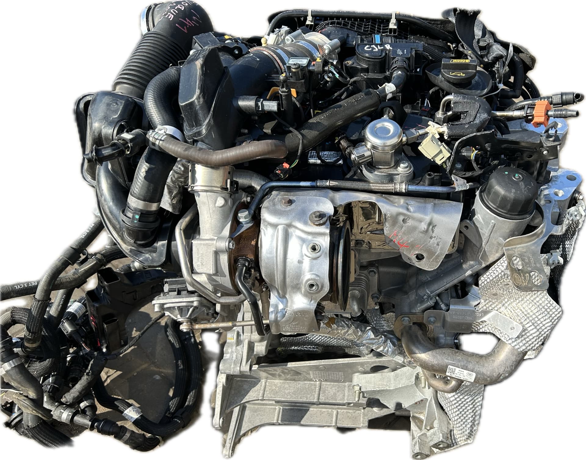 Moteur PT153(AJ20P3) - Image 1