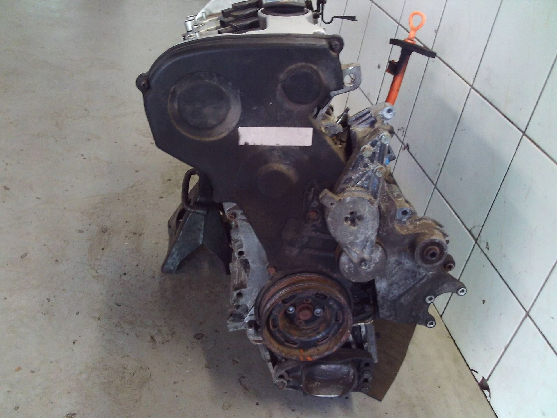 Moteur ALT — vue 3