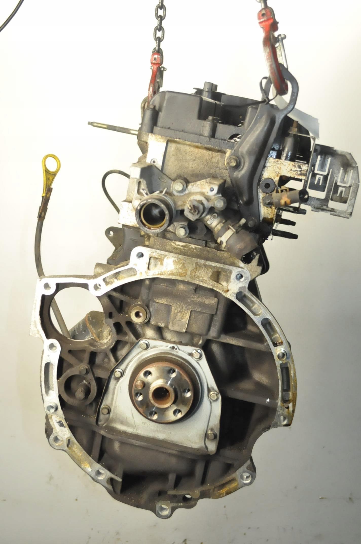 Moteur HWDA — vue 3