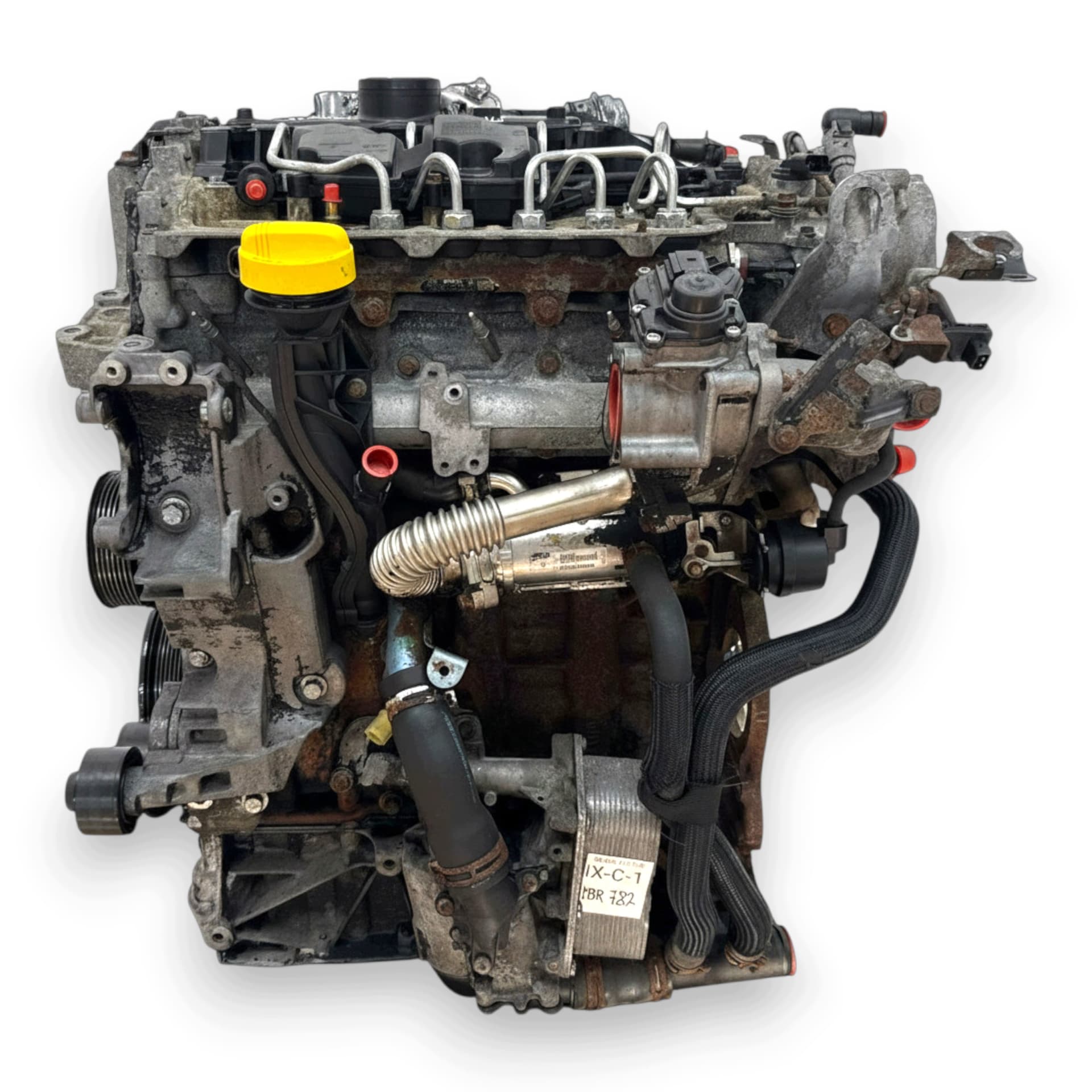 Moteur M9R 782 — vue 4