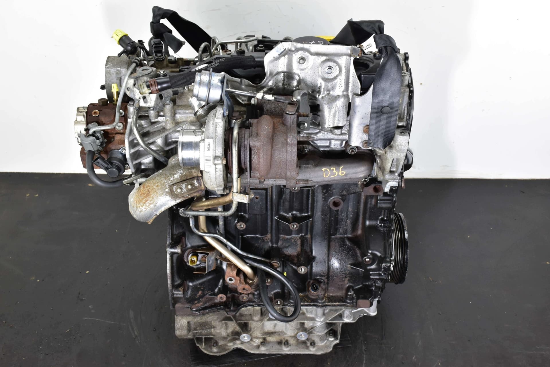 Moteur M9R 780 — vue 8