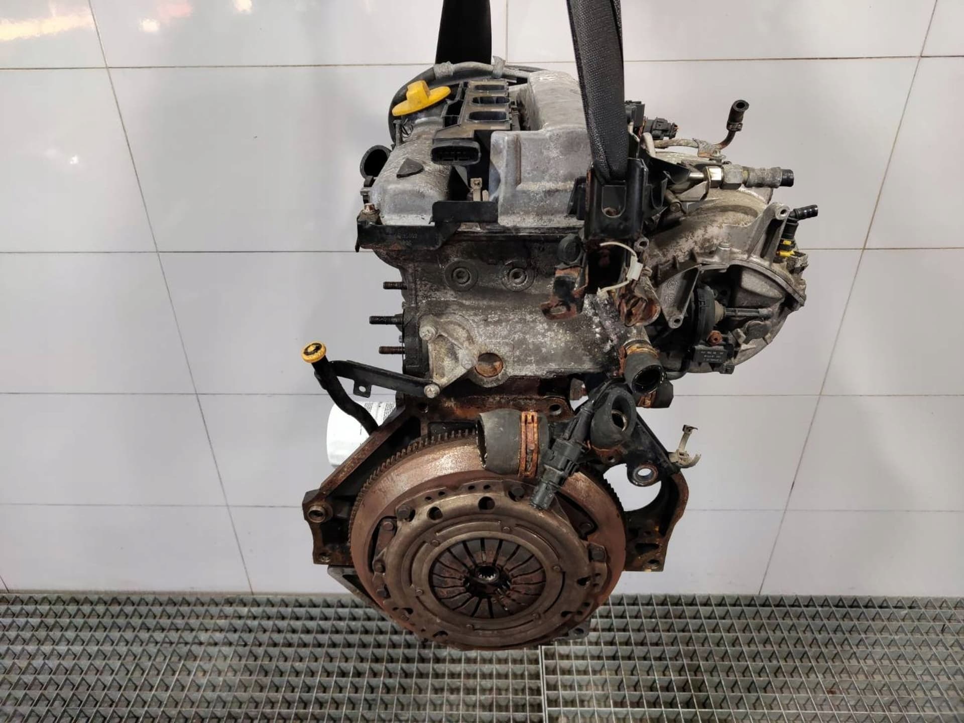 Moteur Z 18 XE — vue 3