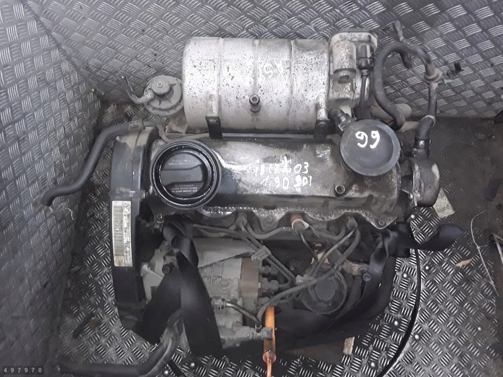 Moteur ASY - Image 1