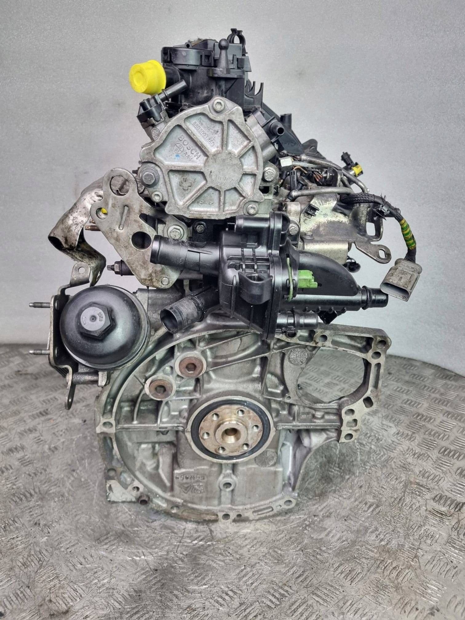 Moteur 9HW (DV6BTED4) — vue 4