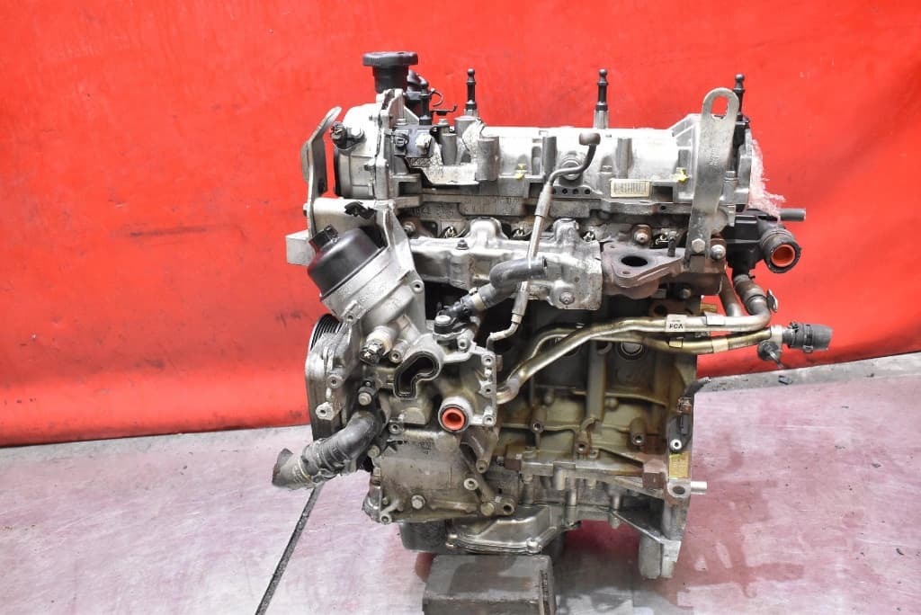 Moteur B 13 DTE pour Opel