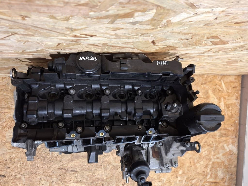 Moteur B47 C20 B — vue 3