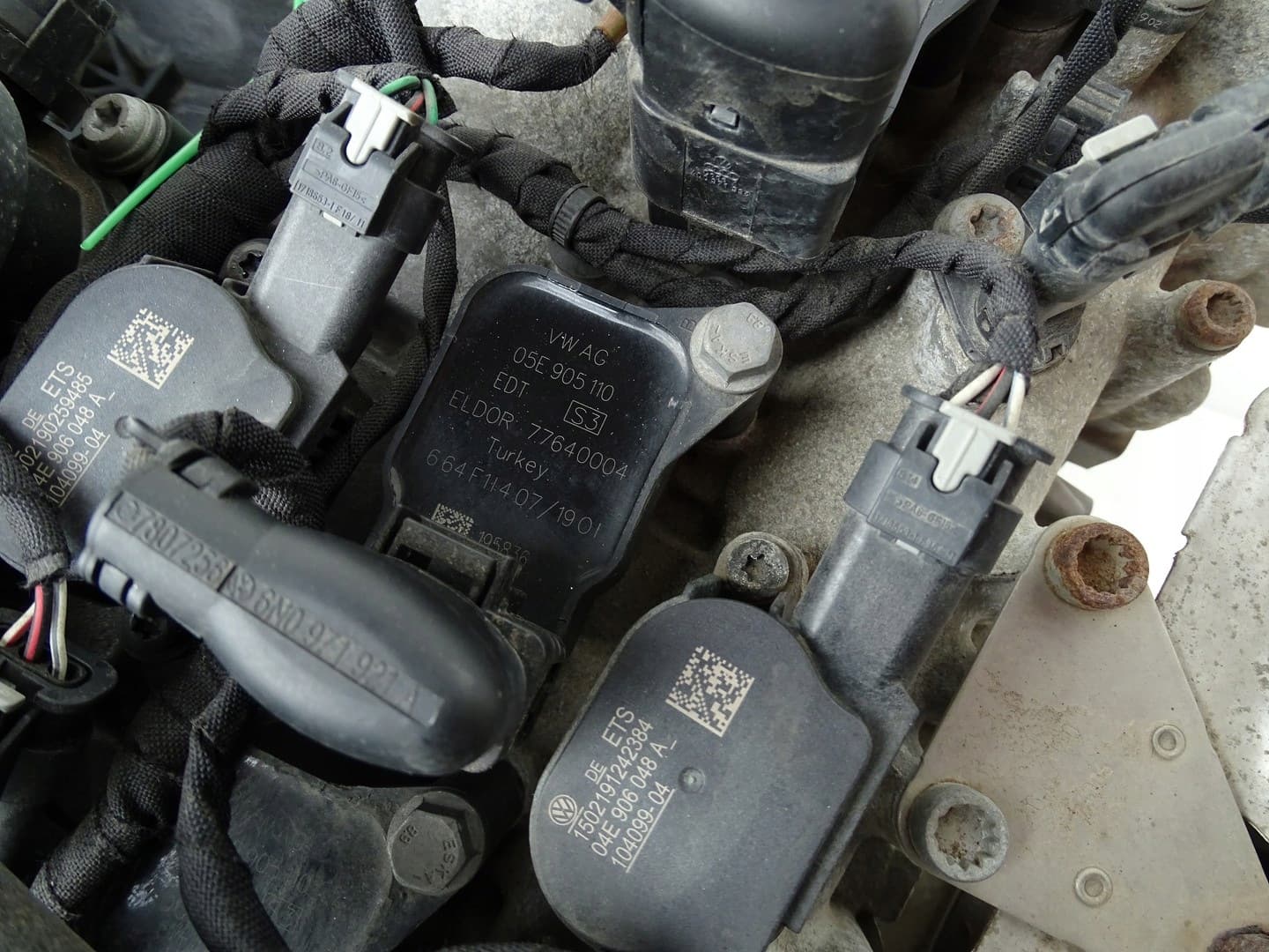 Moteur DACA — vue 10