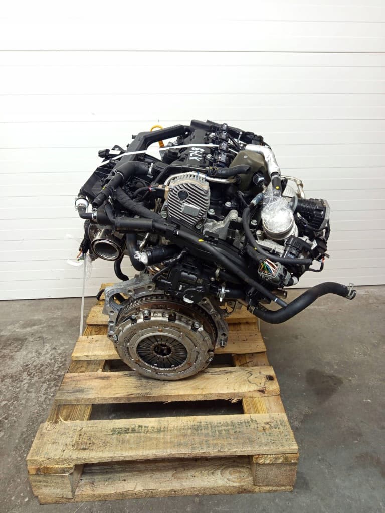 Moteur G4LK — vue 3