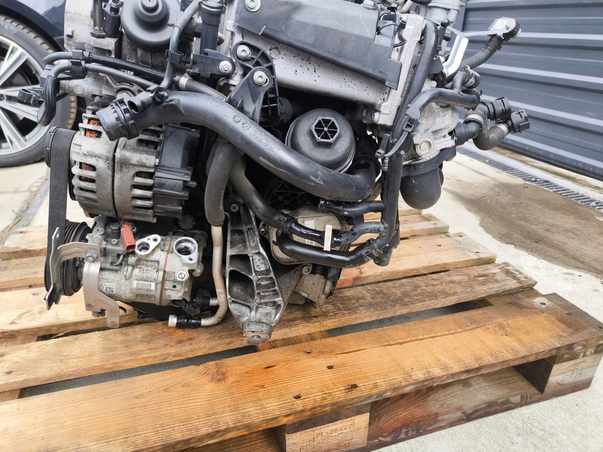 Moteur CSUB — vue 3