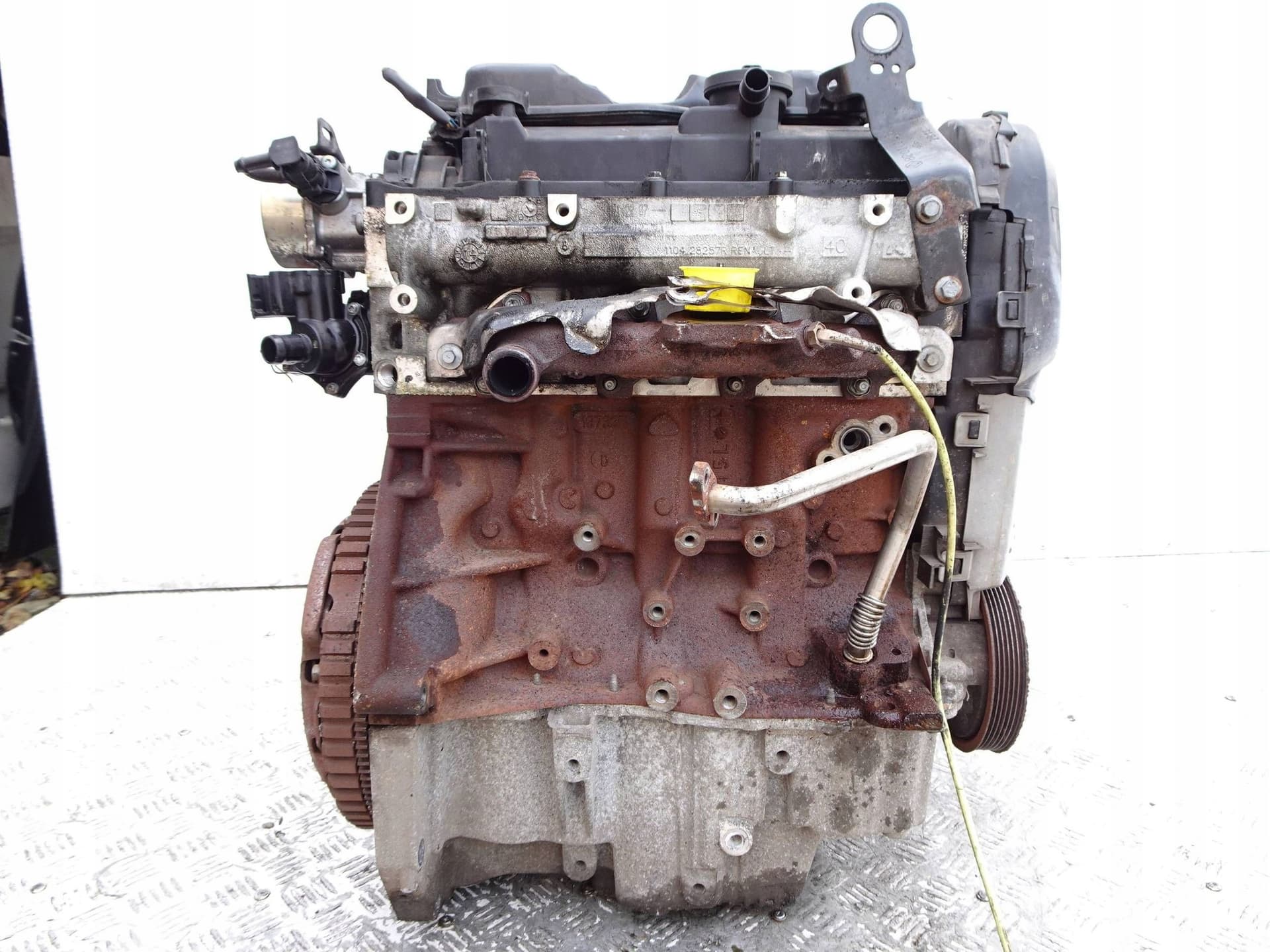 Moteur K9K 892 — vue 3