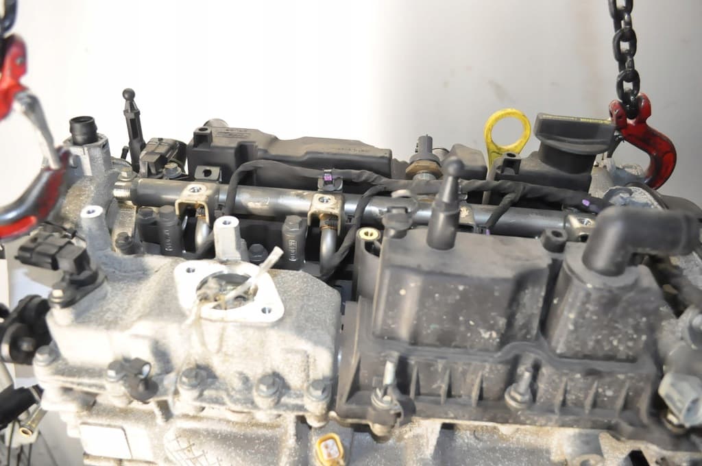 Moteur UNCA — vue 4