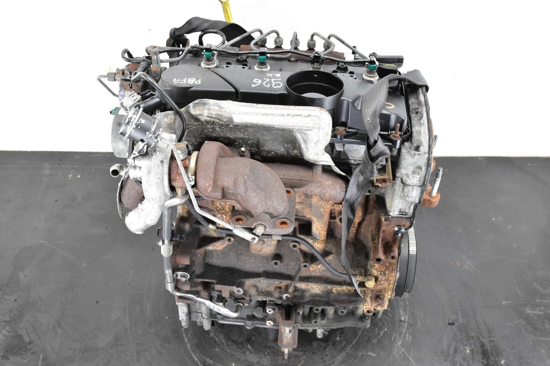 Moteur QVFA — vue 8