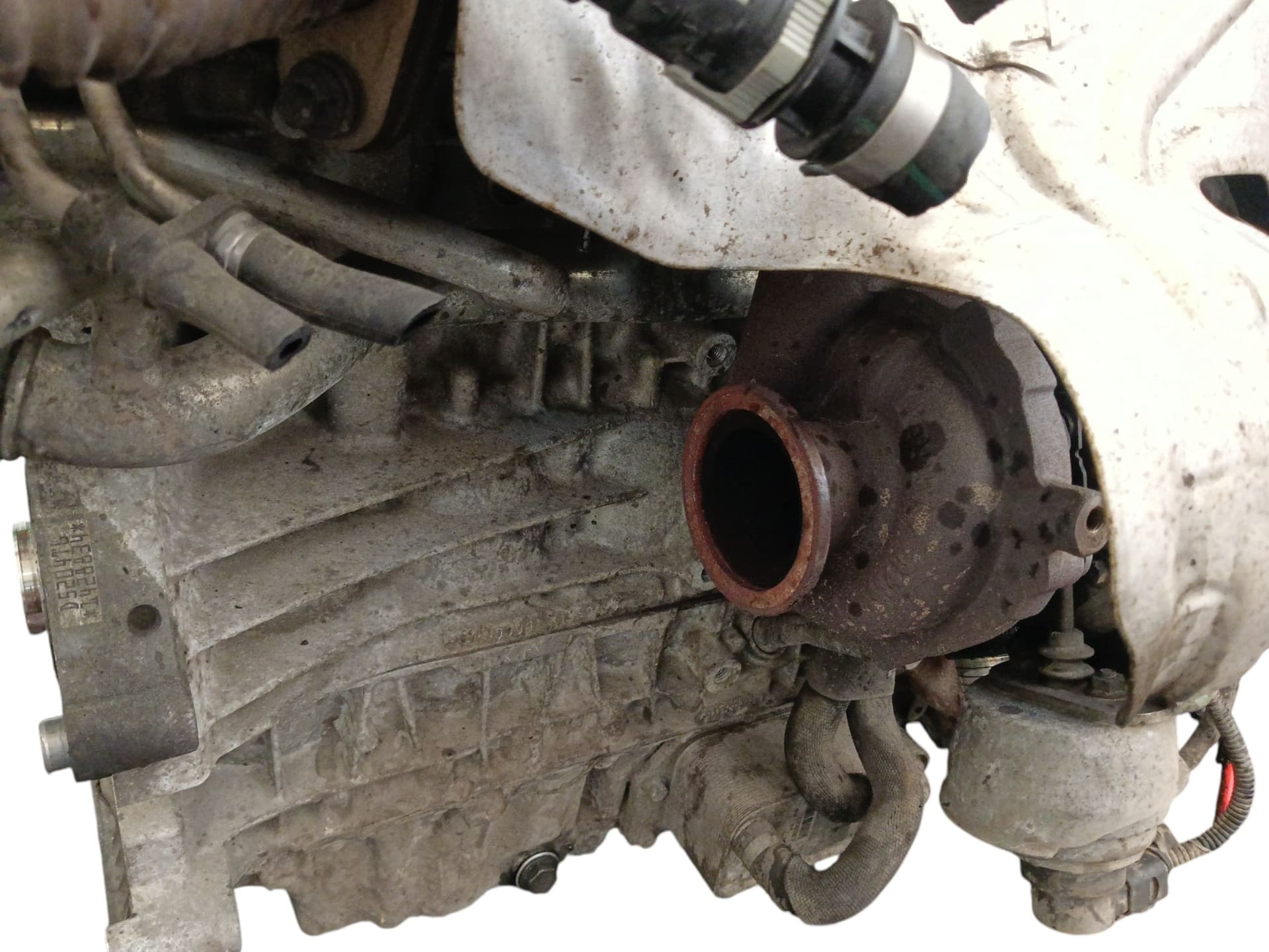 Moteur D 5204 T6 — vue 11