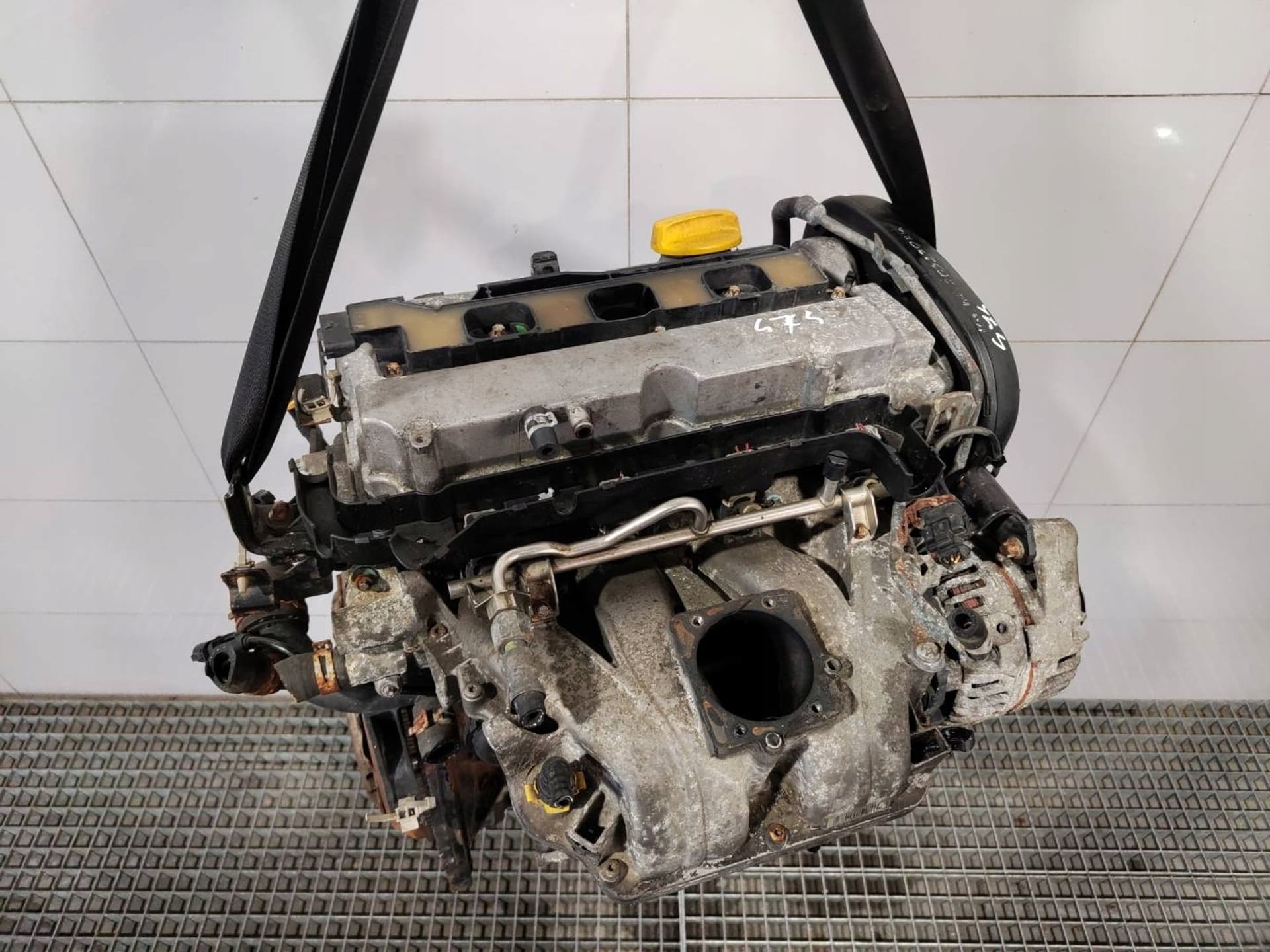 Moteur Z 18 XE — vue 4