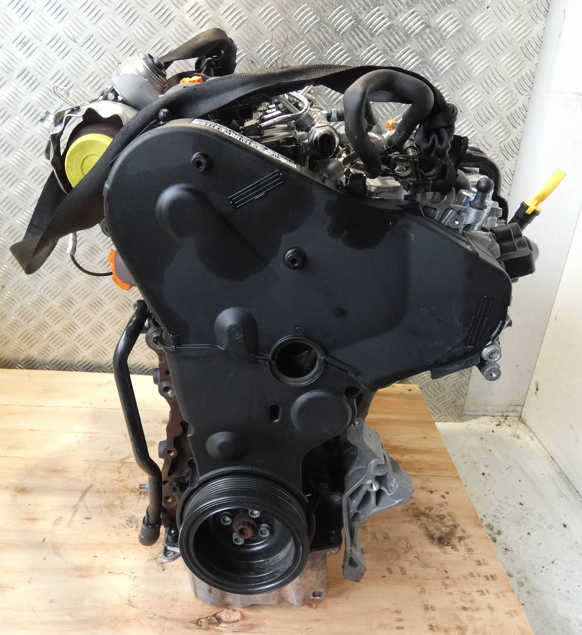 Moteur DGTE — vue 7
