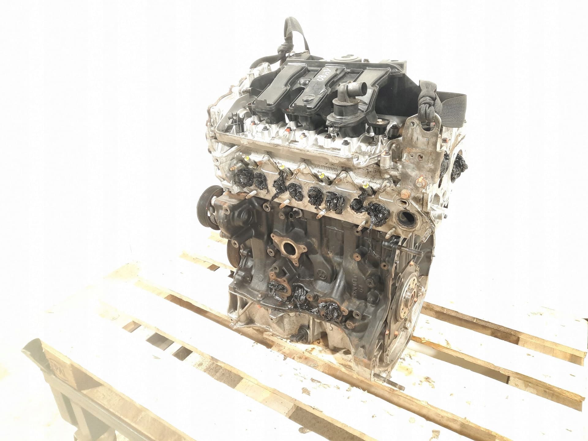 Moteur R9M 408 — vue 4
