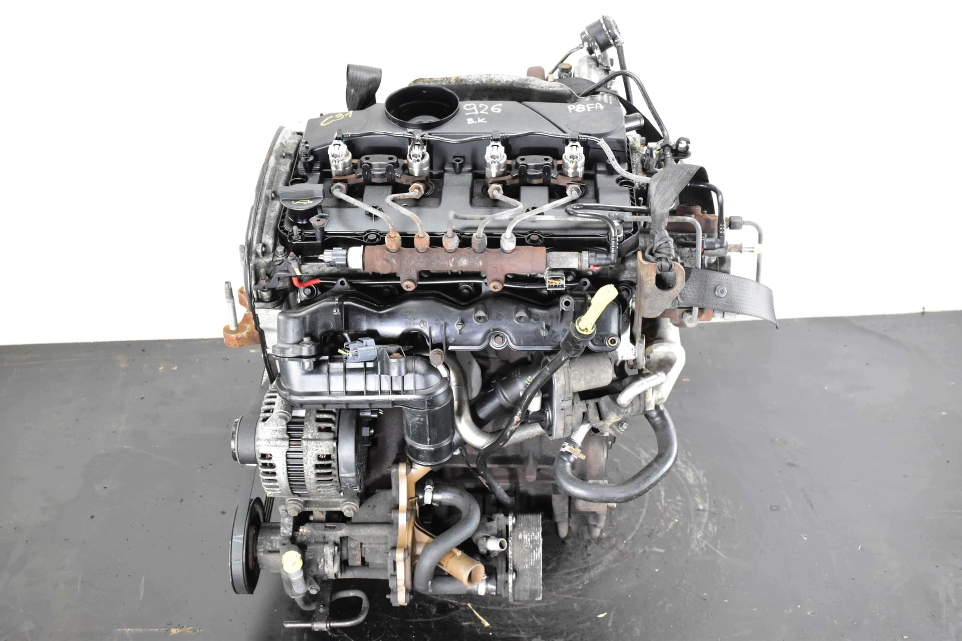 Moteur QVFA — vue 4
