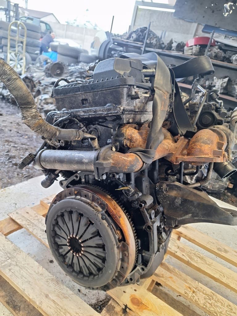 Moteur JXFA — vue 3