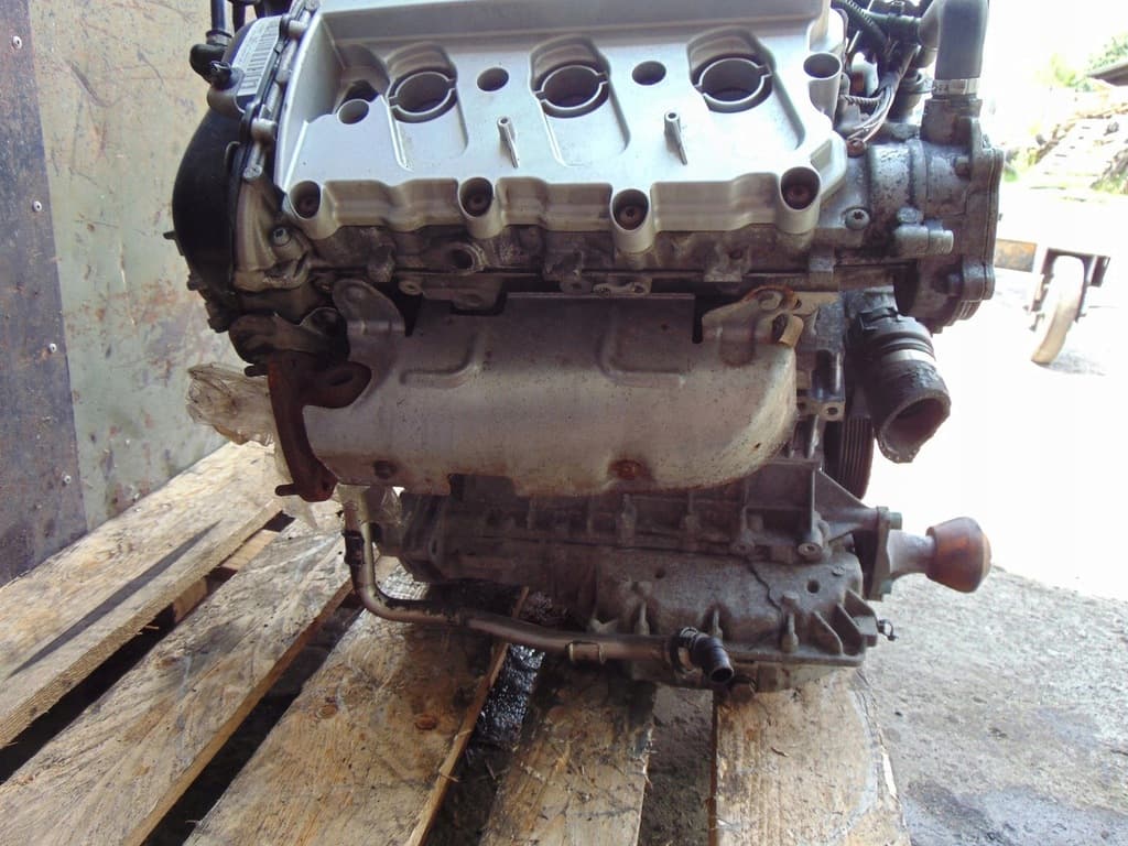 Moteur BDW — vue 6