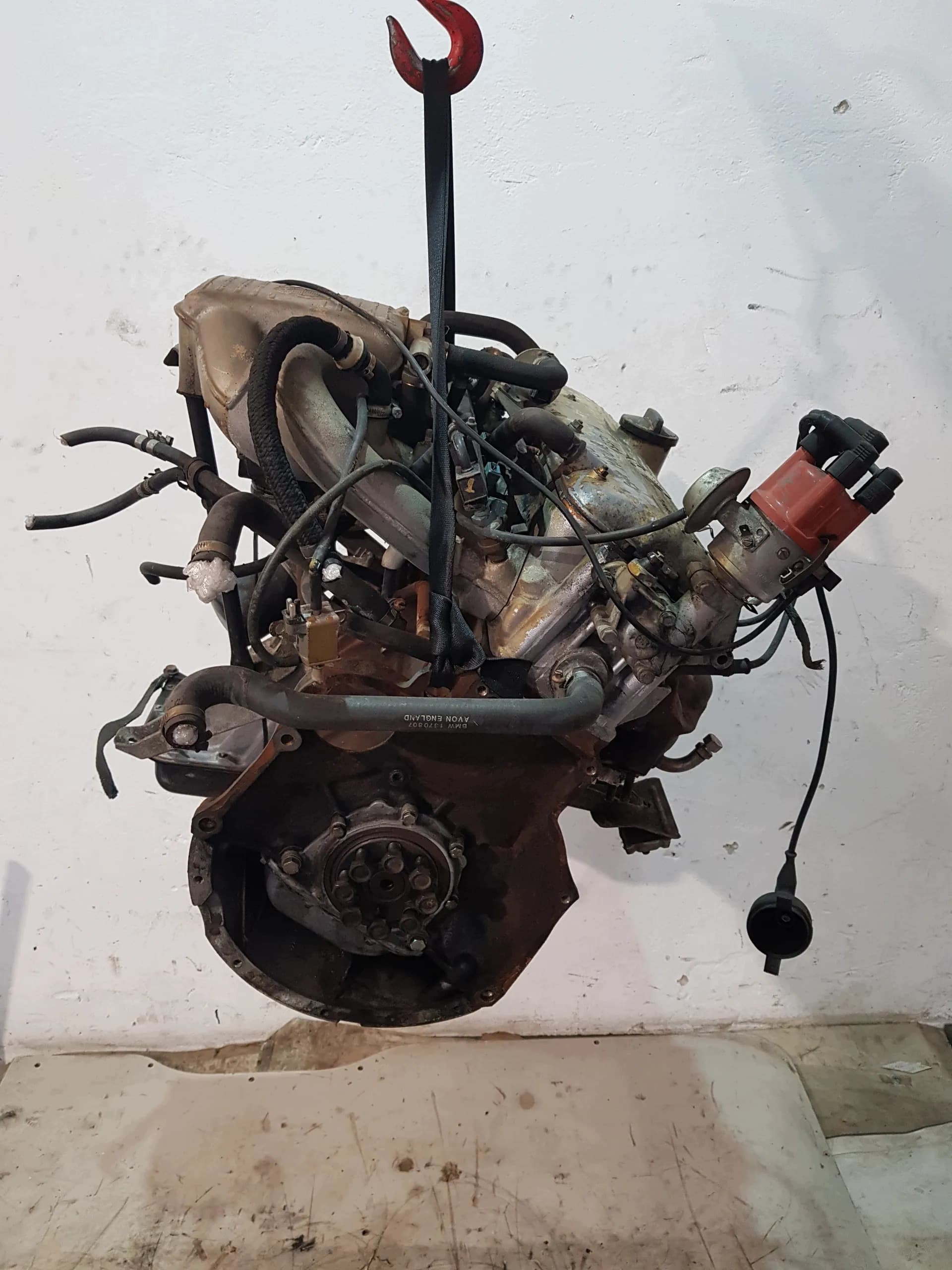 Moteur M10 B18 (184EA) — vue 6