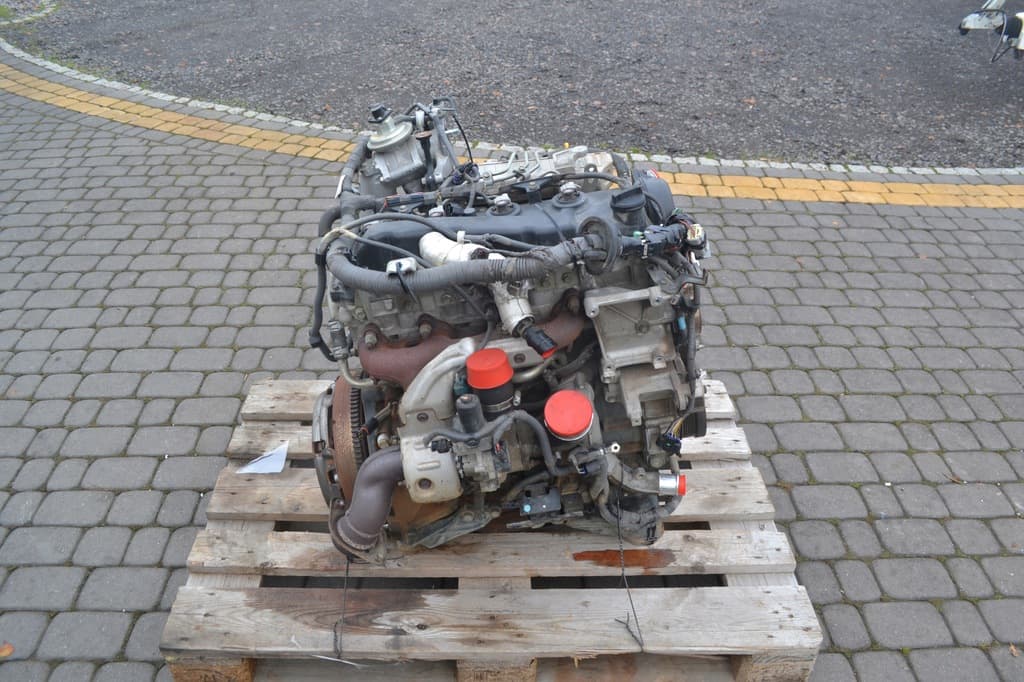 Moteur 2KD-FTV — vue 5