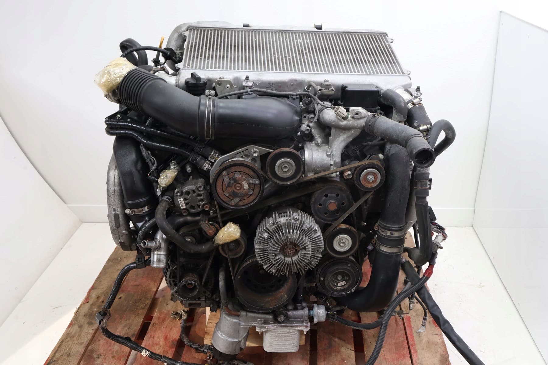 Moteur 1VD-FTV pour Lexus