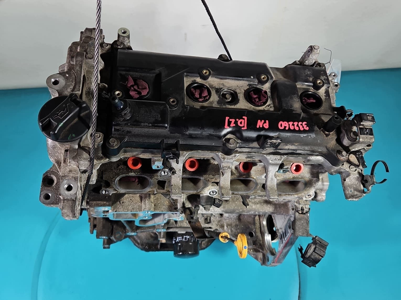 Moteur MR18DE - Image 1