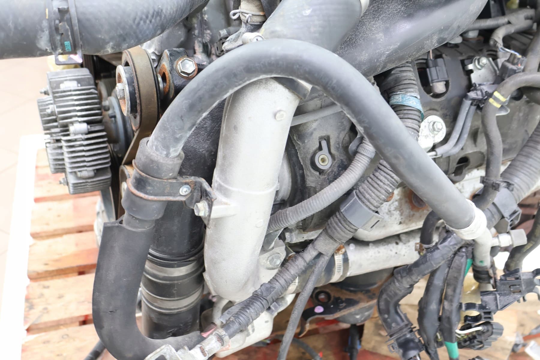 Moteur 1VD-FTV — vue 8